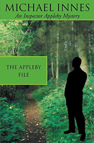 The Appleby File book cover