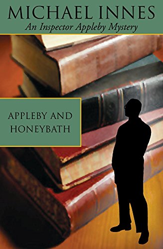 Appleby and Honeybath cover