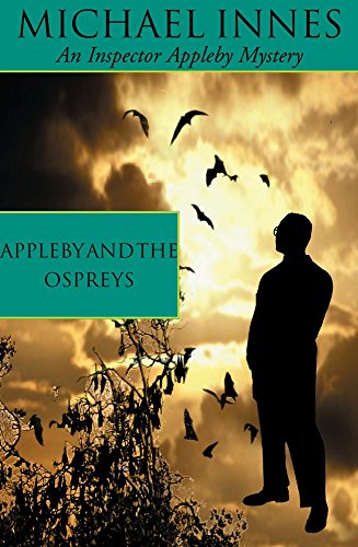Appleby and the Ospreys book cover