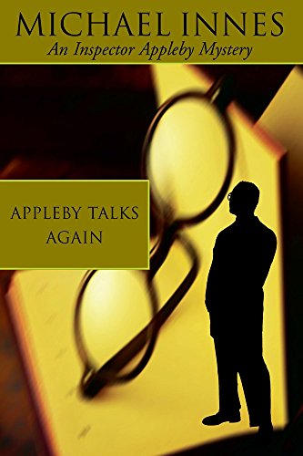 Appleby Talks Again cover