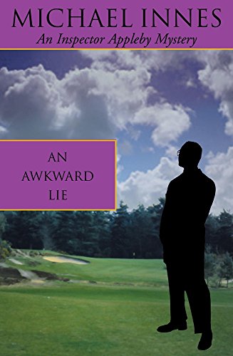 An Awkward Lie cover