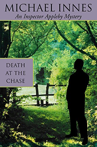 Death at the Chase book cover