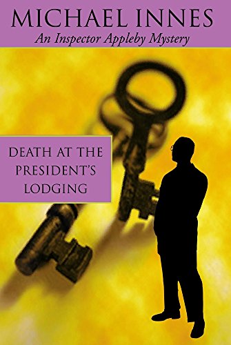 Death at the President's Lodging / Seven Suspects cover
