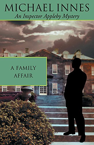 A Family Affair / Picture of Guilt book cover