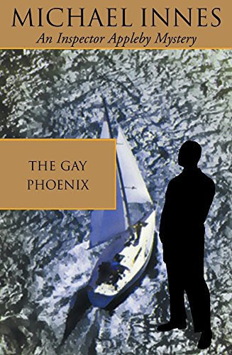 The Gay Phoenix book cover