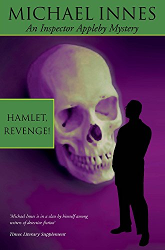 Hamlet, Revenge! book cover