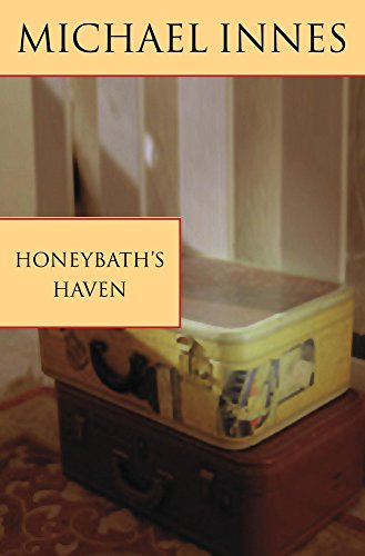Honeybath's Haven book cover