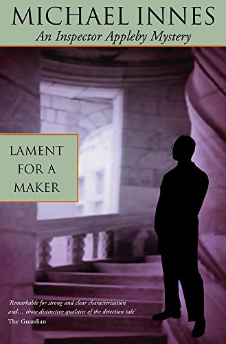 Lament for a Maker book cover