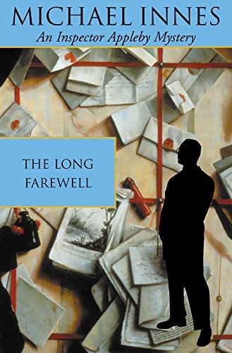 The Long Farewell cover