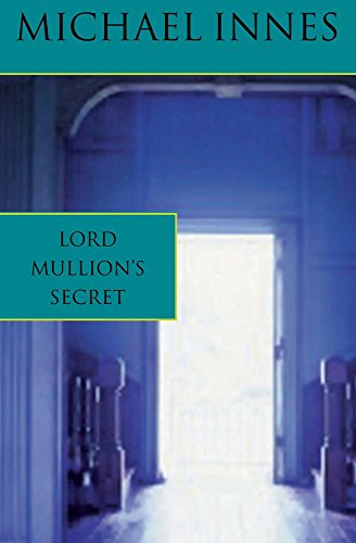 Lord Mullion's Secret book cover