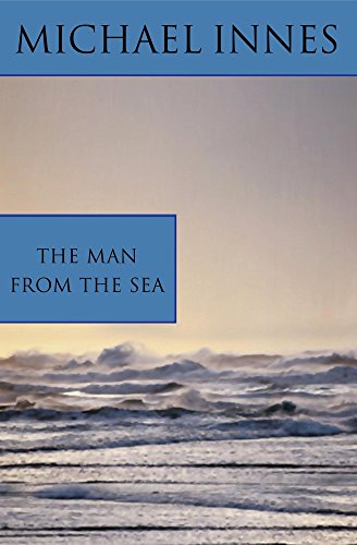 The Man from the Sea / Death By Moonlight book cover