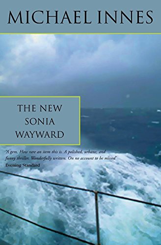 The New Sonia Wayward / The Case of Sonia Wayward book cover