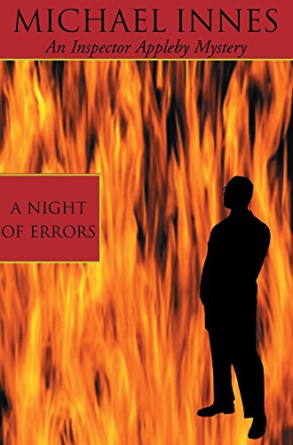 A Night of Errors book cover