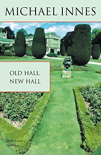 Old Hall, New Hall / A Question of Queens book cover