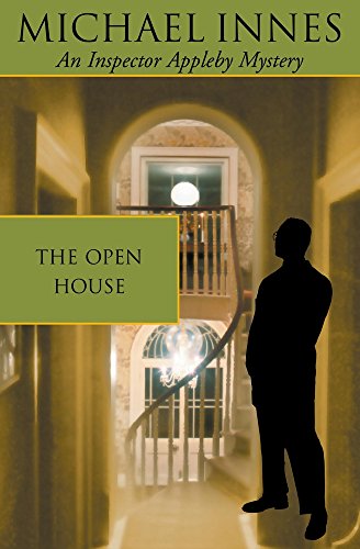 The Open House book cover