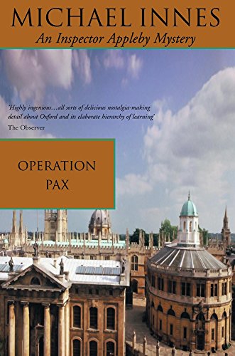 Operation Pax / The Paper Thunderbolt book cover