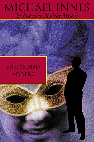 Sheiks and Adders book cover