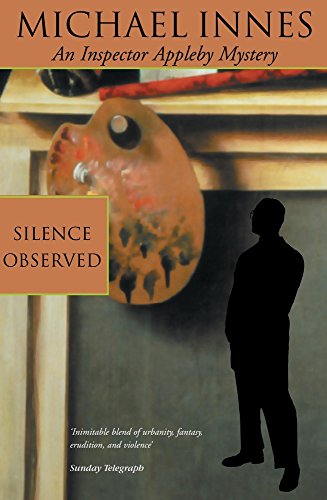Silence Observed book cover
