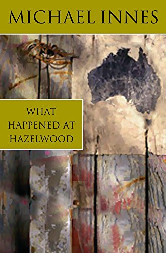 What Happened At Hazlewood? book cover