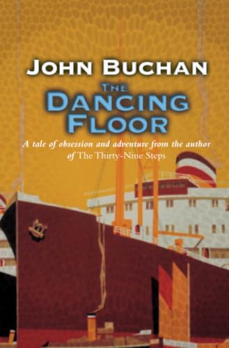 The Dancing Floor book cover
