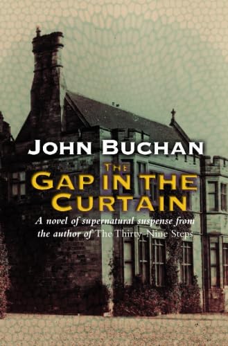 The Gap in the Curtain cover