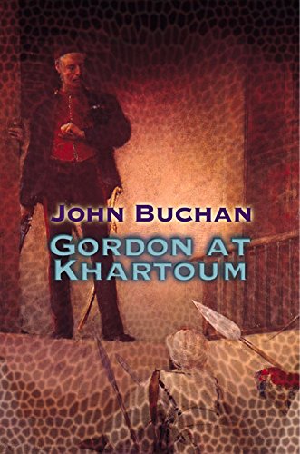 Gordon At Khartoum cover