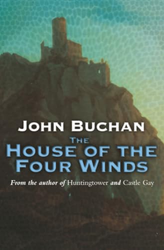 The House of the Four Winds book cover