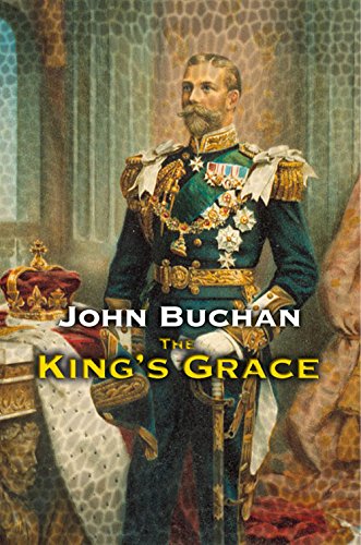 The King's Grace: 1910-1935 book cover