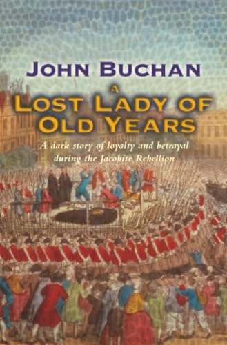 A Lost Lady of Old Years book cover