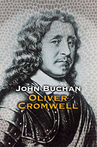 Oliver Cromwell book cover