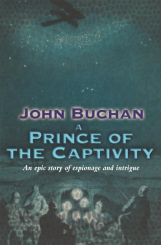 A Prince of the Captivity book cover