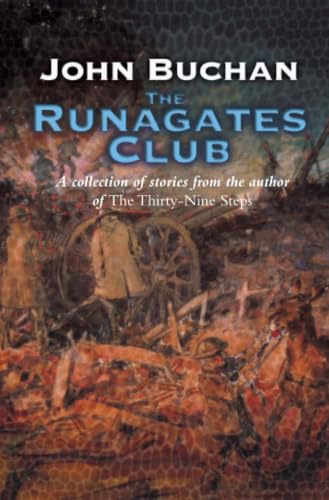 The Runagates Club book cover