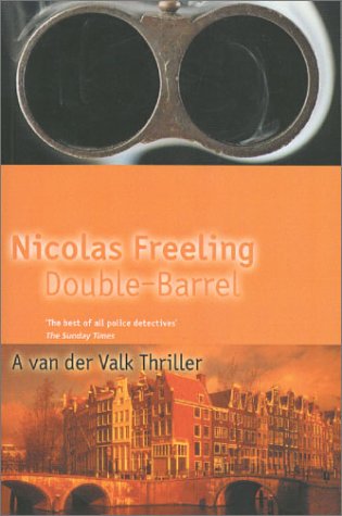 Double-Barrel cover