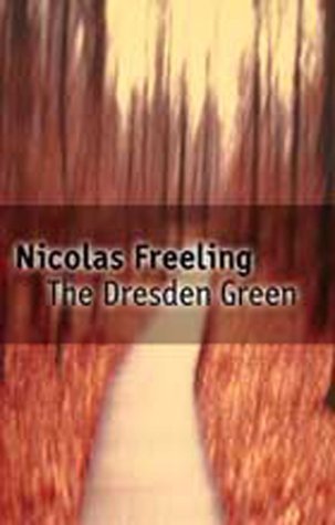 The Dresden Green book cover