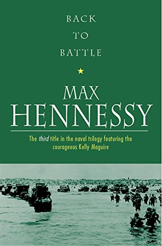 Back To Battle book cover