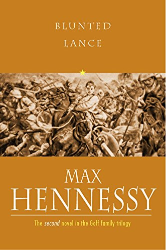 The Blunted Lance book cover