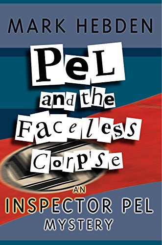 Pel and the Faceless Corpse book cover