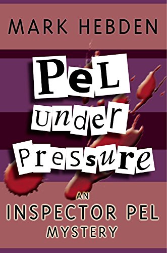 Pel Under Pressure book cover