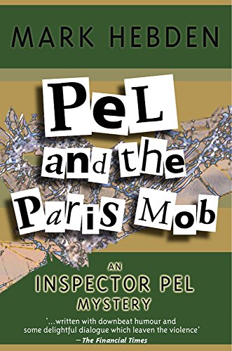 Pel And The Paris Mob cover