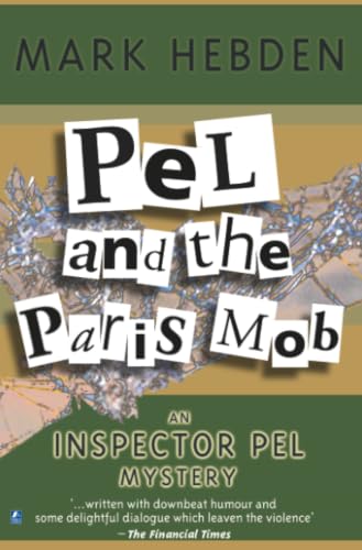 Pel And The Paris Mob book cover