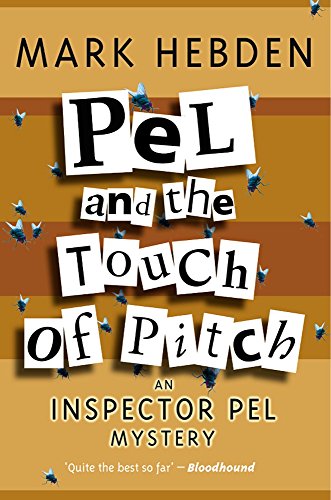 Pel And The Touch Of Pitch book cover