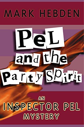 Pel and the Party Spirit book cover