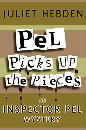 Pel Picks Up The Pieces (By: Juliet Hebden) cover