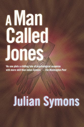A Man Called Jones book cover
