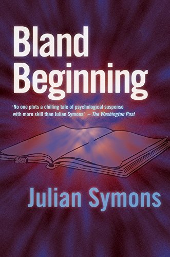 Bland Beginning book cover