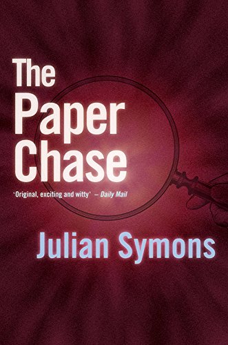 The Paper Chase / Bogue's Fortune cover