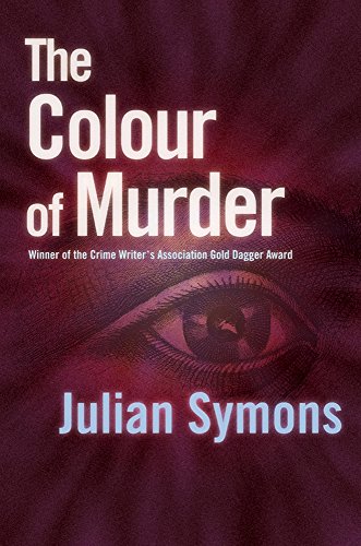 The Colour Of Murder book cover