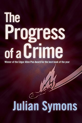 The Progress of a Crime book cover
