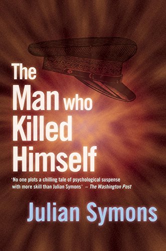 The Man Who Killed Himself book cover