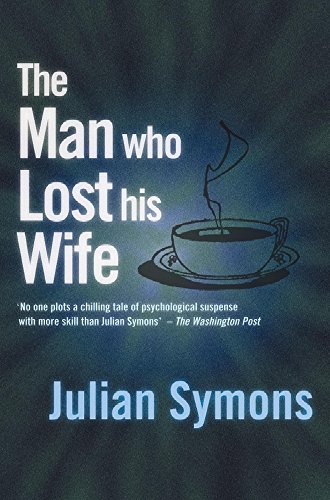 The Man Who Lost His Wife cover